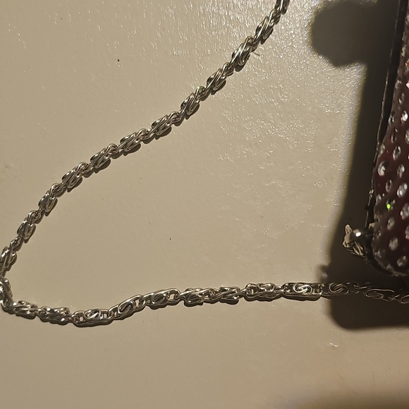 Expressions NYC Glitter Mini Evening Clutch - Picture 2 of 5